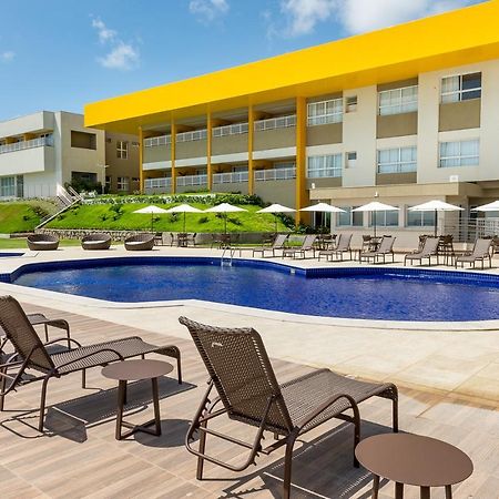 Hotel Senac Barreira Roxa Natal Exteriör bild