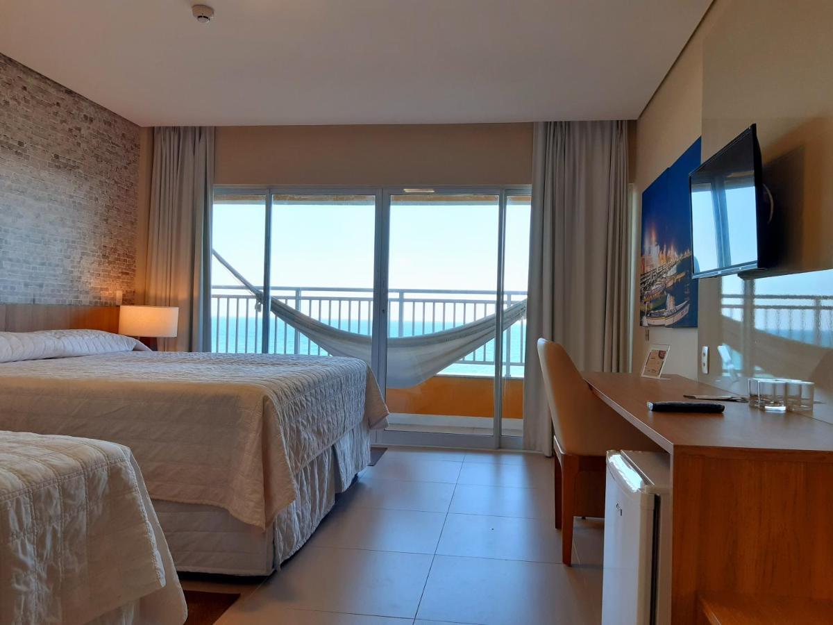 Hotel Senac Barreira Roxa Natal Exteriör bild