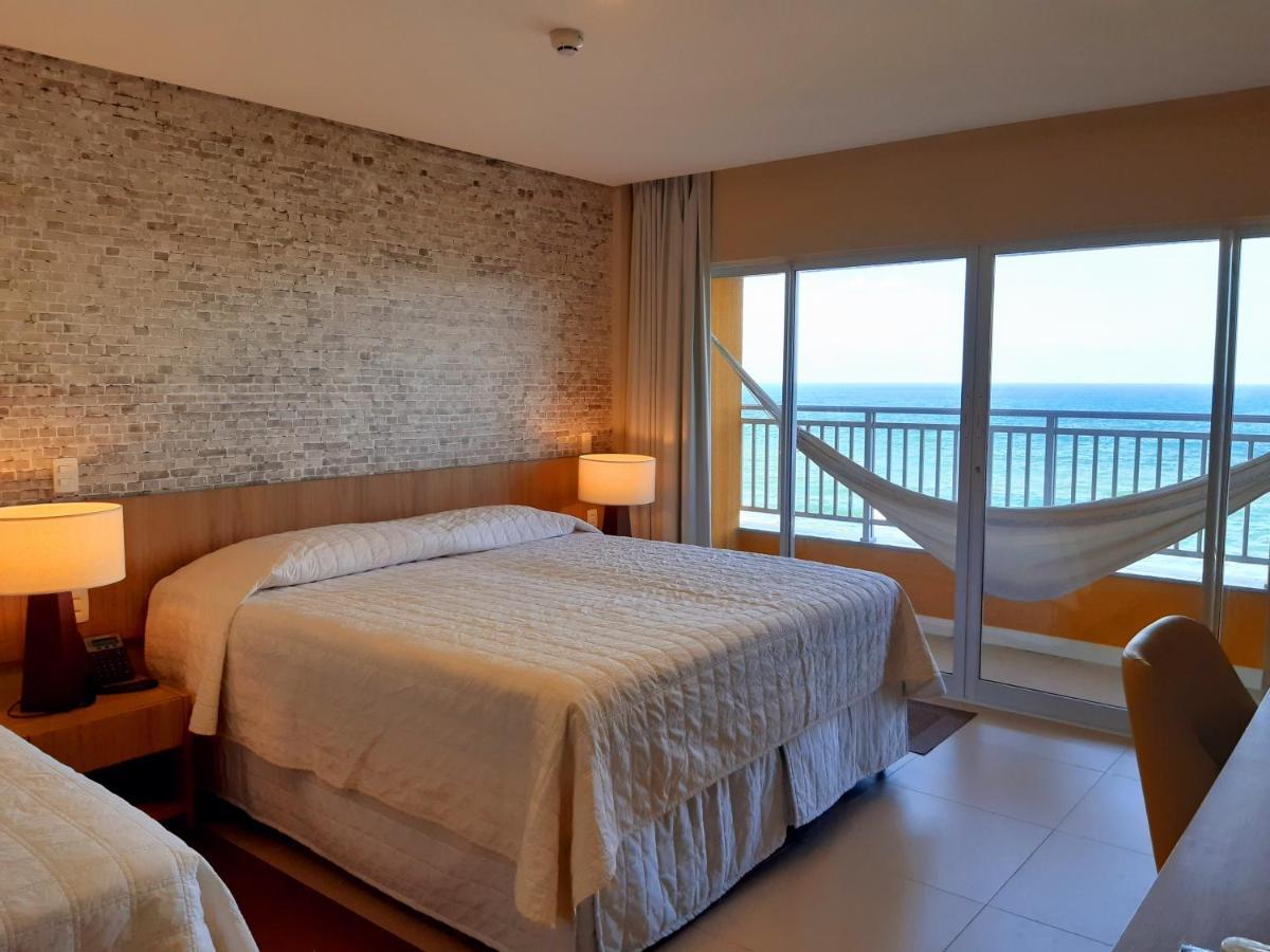 Hotel Senac Barreira Roxa Natal Exteriör bild
