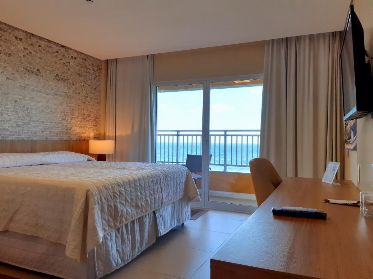 Hotel Senac Barreira Roxa Natal Exteriör bild