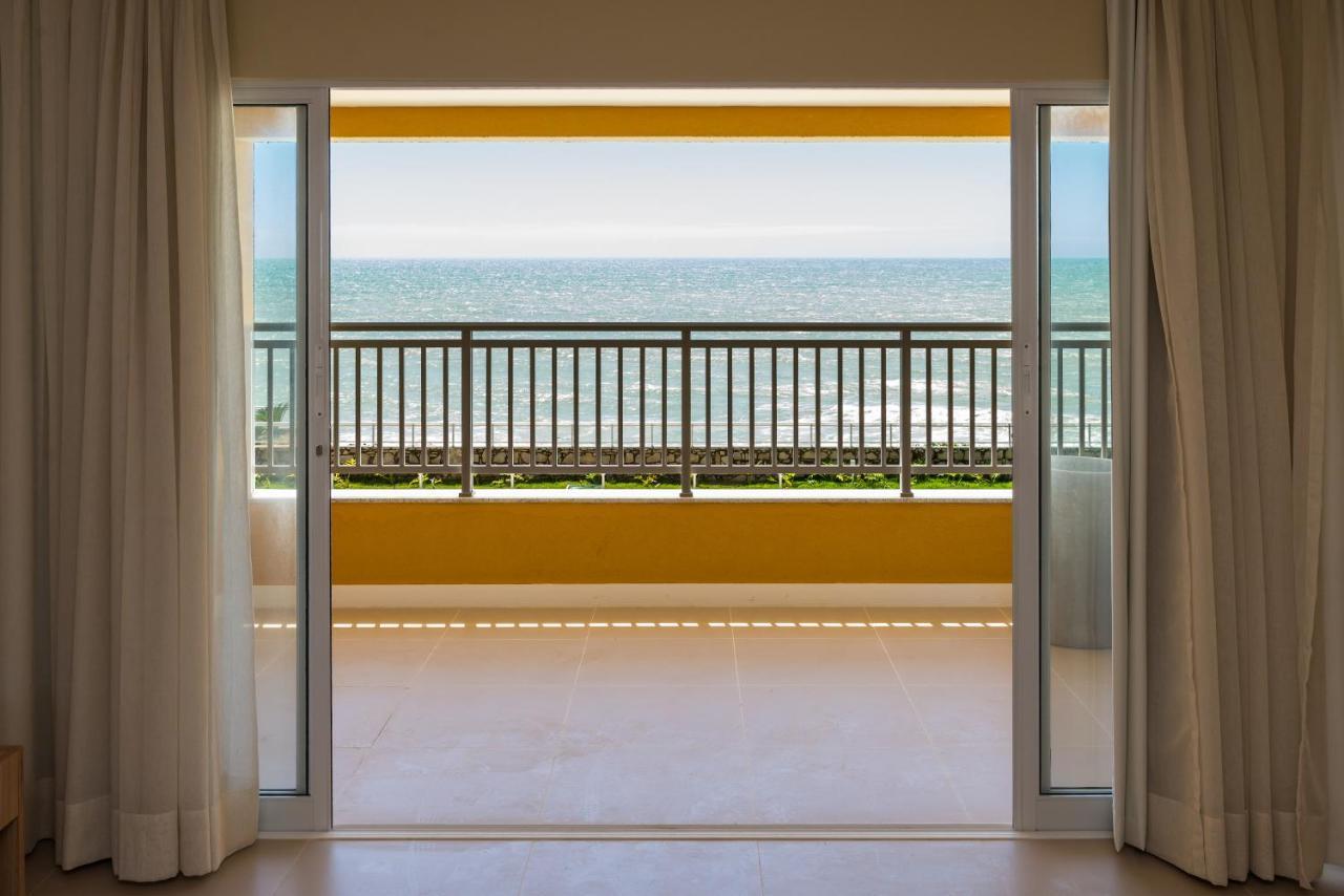 Hotel Senac Barreira Roxa Natal Exteriör bild