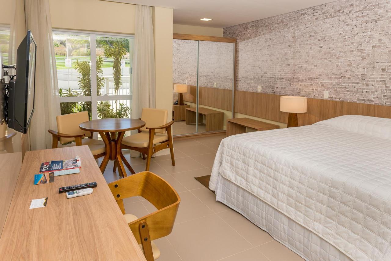 Hotel Senac Barreira Roxa Natal Exteriör bild