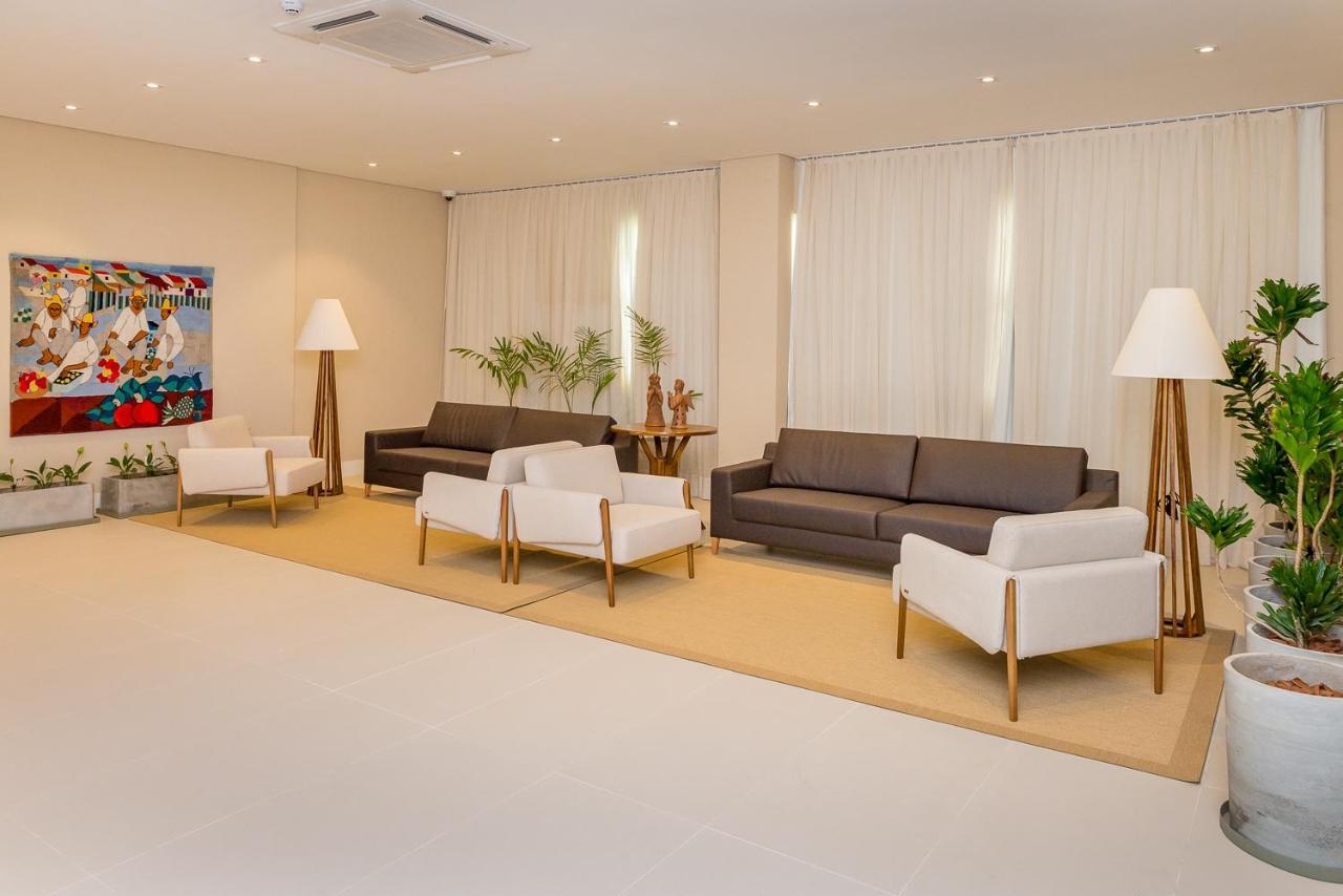 Hotel Senac Barreira Roxa Natal Exteriör bild