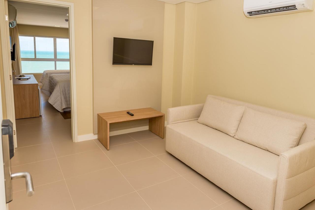Hotel Senac Barreira Roxa Natal Exteriör bild