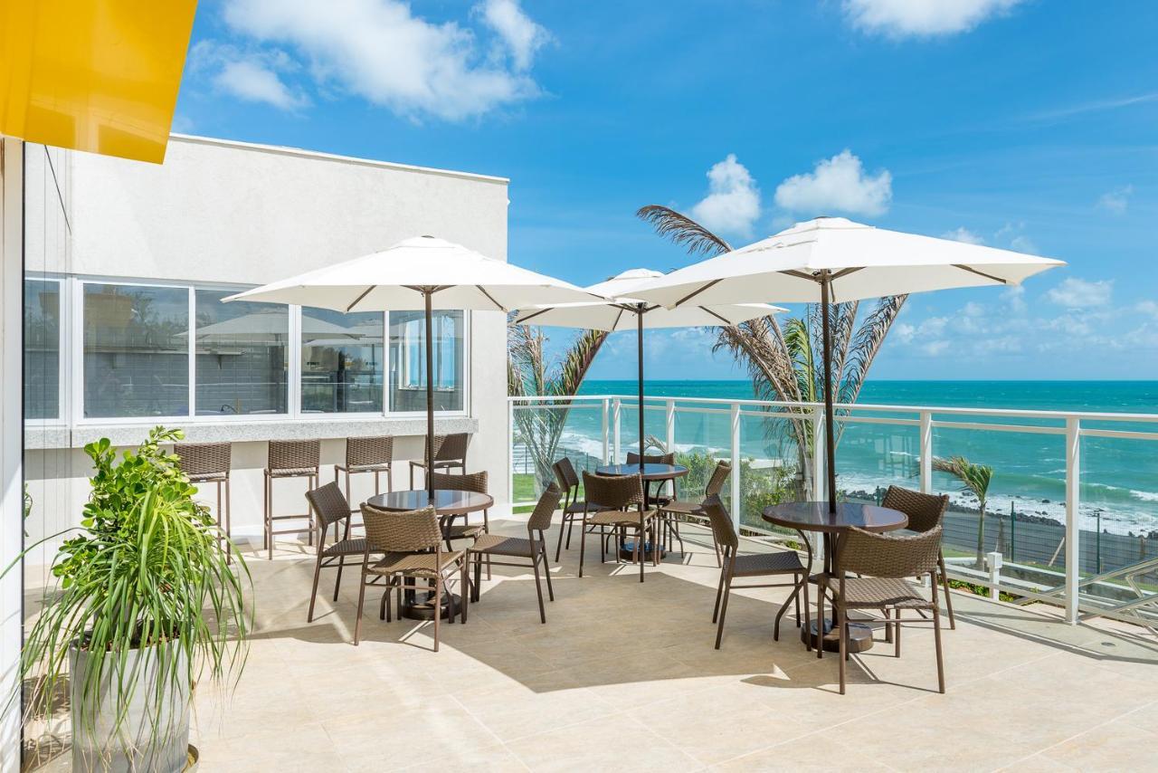 Hotel Senac Barreira Roxa Natal Exteriör bild