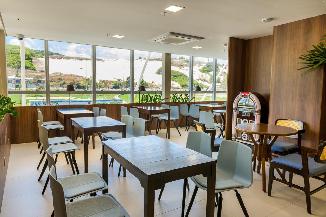 Hotel Senac Barreira Roxa Natal Exteriör bild