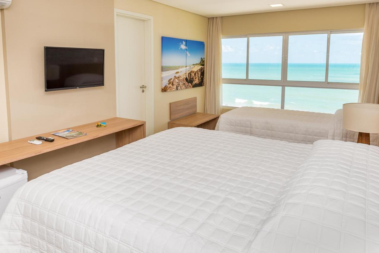 Hotel Senac Barreira Roxa Natal Exteriör bild
