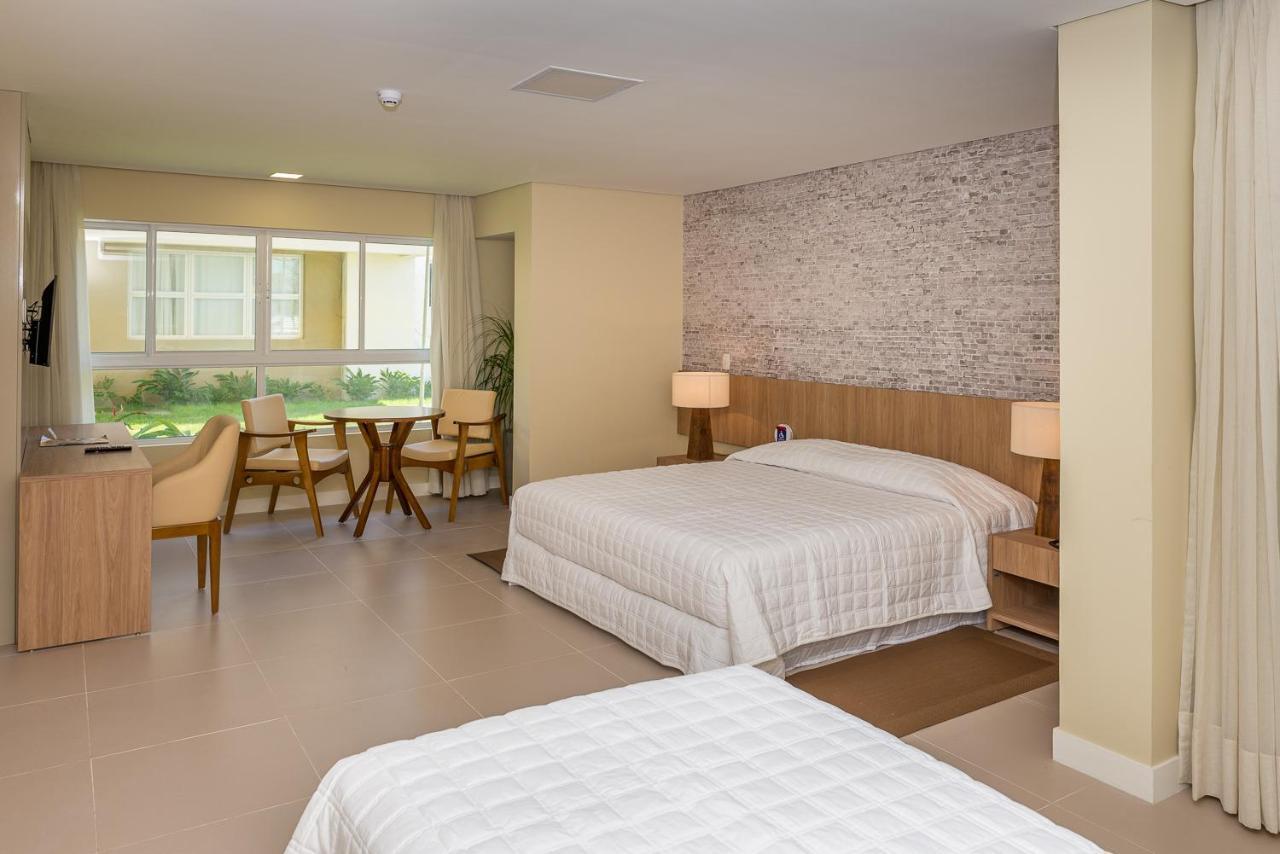 Hotel Senac Barreira Roxa Natal Exteriör bild