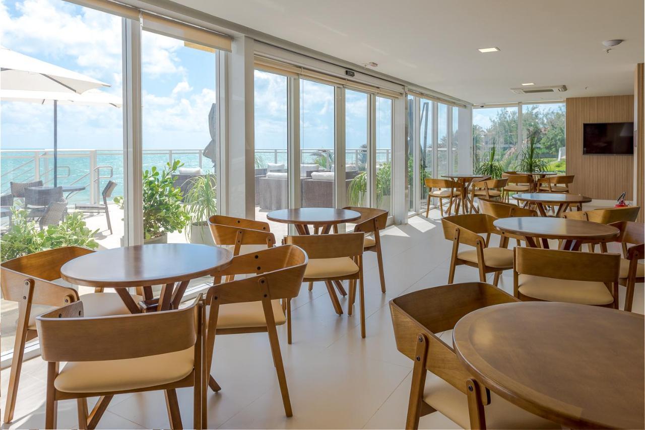 Hotel Senac Barreira Roxa Natal Exteriör bild