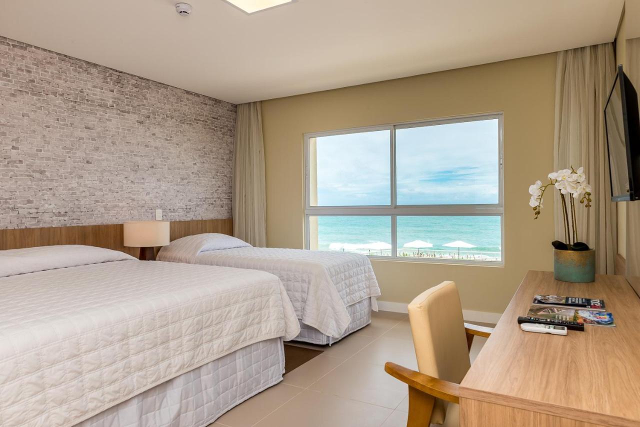 Hotel Senac Barreira Roxa Natal Exteriör bild