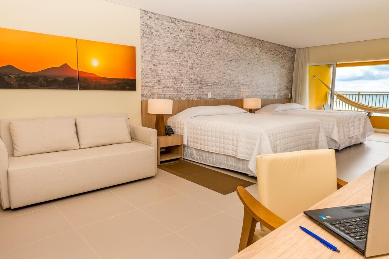 Hotel Senac Barreira Roxa Natal Exteriör bild
