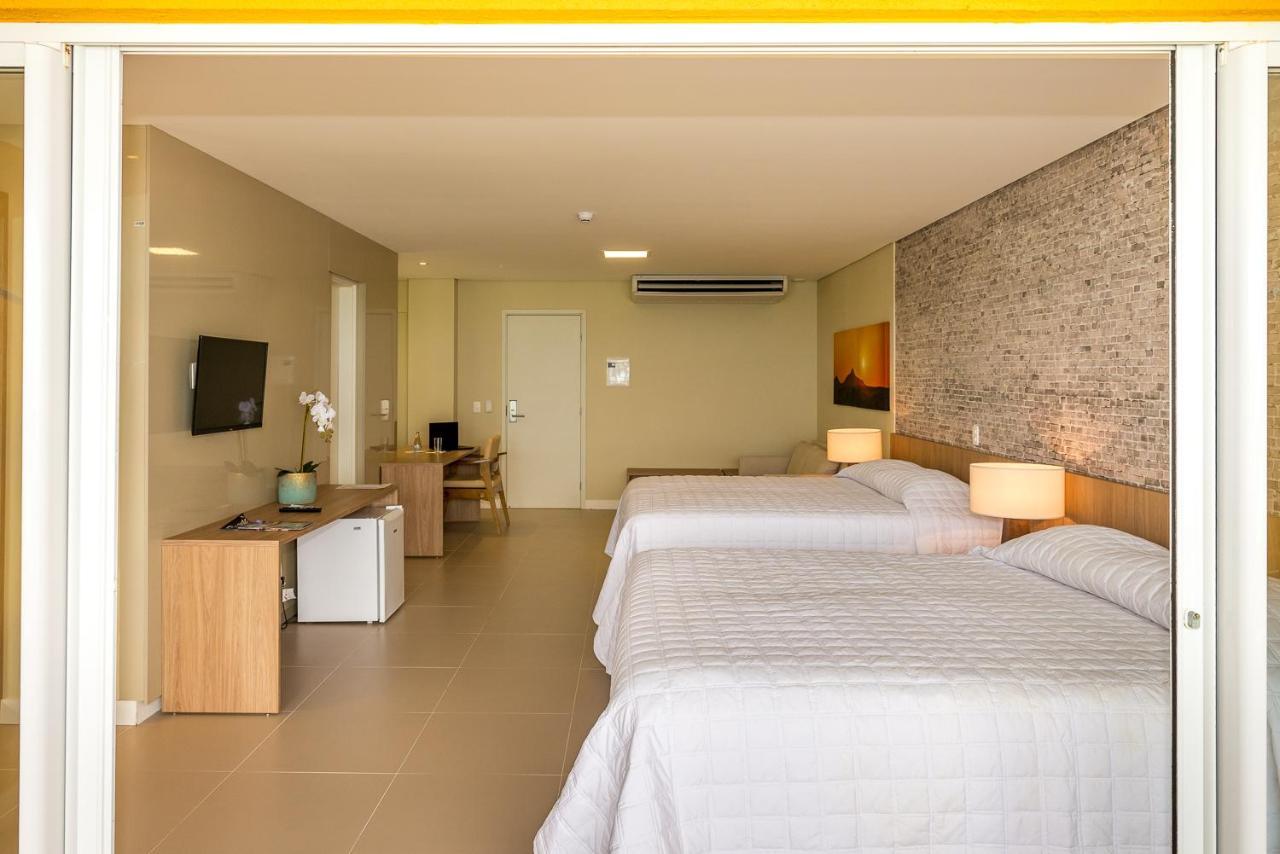 Hotel Senac Barreira Roxa Natal Exteriör bild
